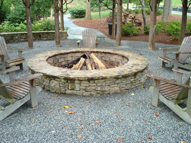 Fire pit