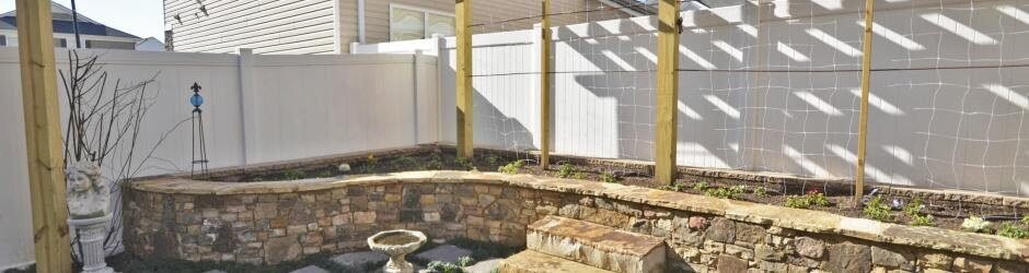 ACA Landscaping stone work